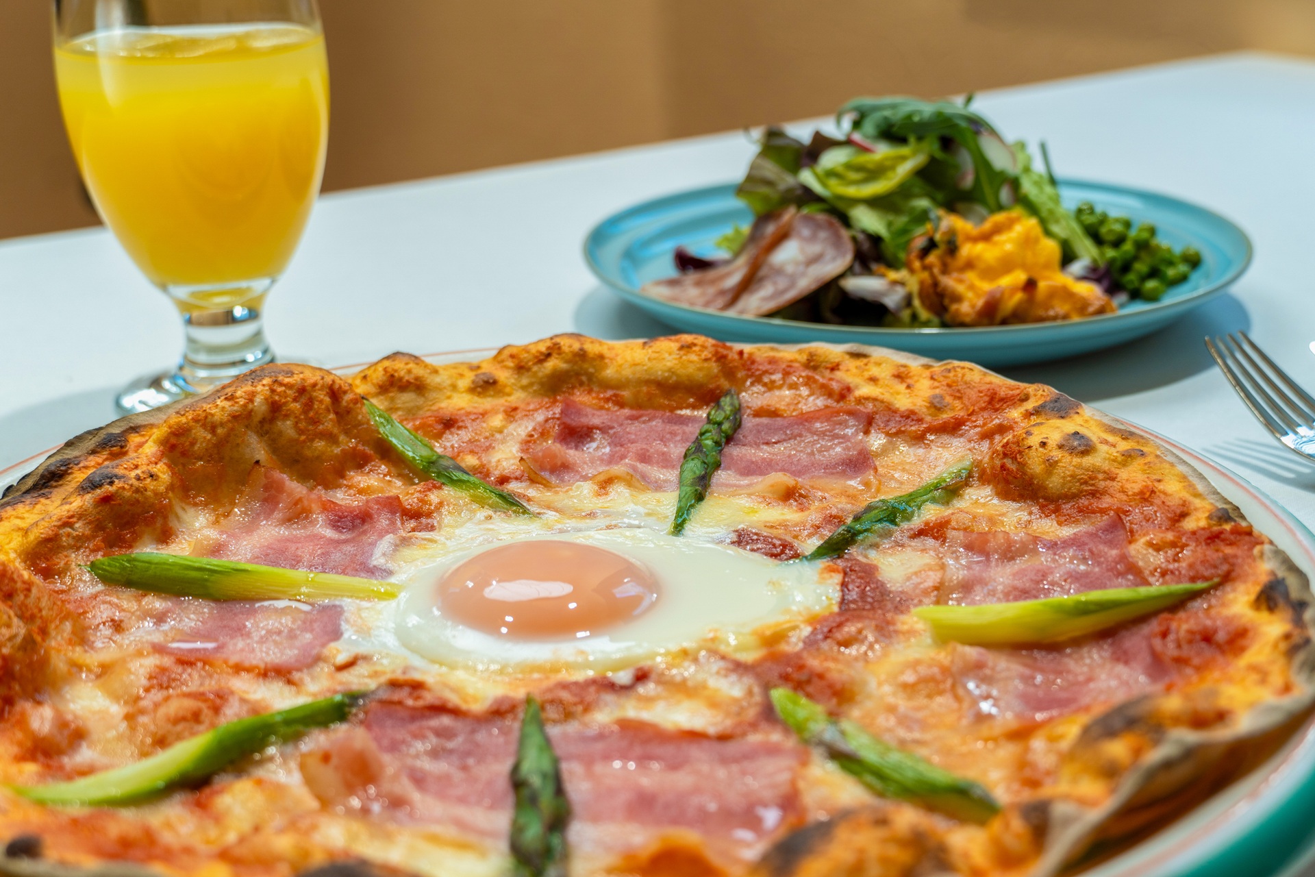 zio（ジオ）スペシャルランチコースのイメージ