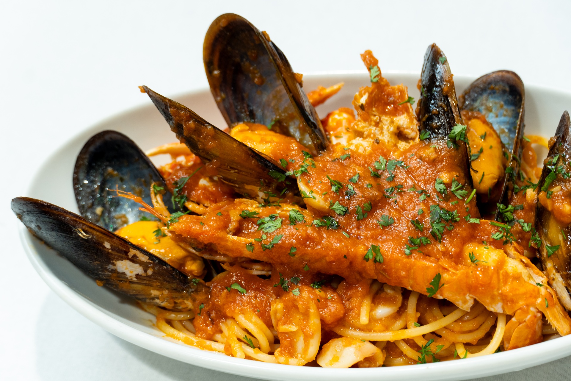 イタリアンレストラン zio（ジオ）の料理